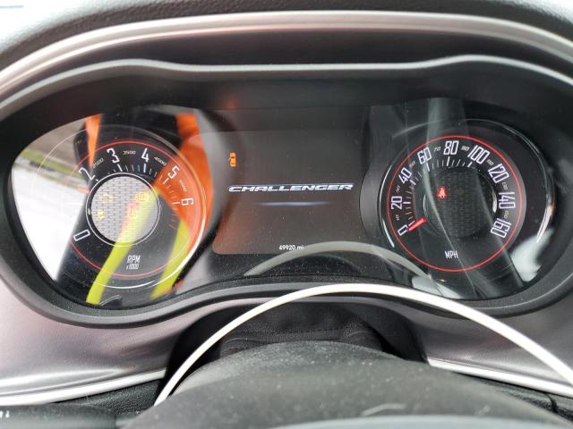 Photo 9 from auction – 2020 DODGE CHALLENGER with VIN 2C3CDZKG3LH207051