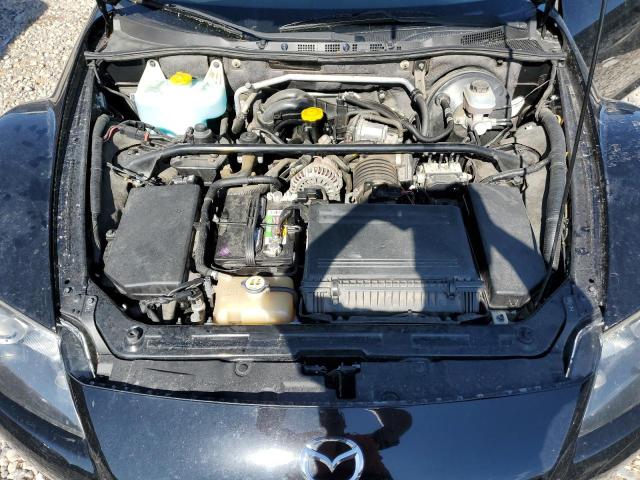 Photo 11 from auction – 2008 MAZDA RX8 with VIN JM1FE173280214100