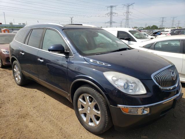 Photo 4 from auction – 2009 BUICK ENCLAVE CX with VIN 5GAEV23D59J186886