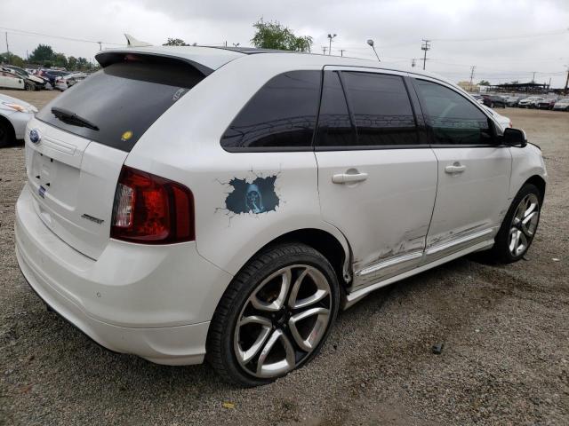 Photo 3 from auction – 2012 FORD EDGE SPORT with VIN 2FMDK3AK7CBA70798