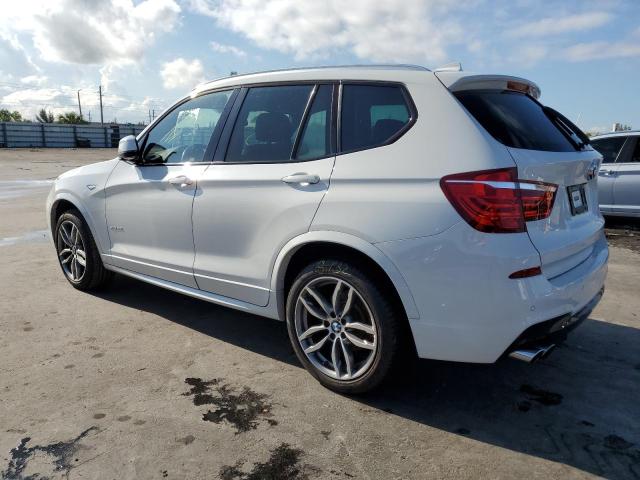 Photo 2 from auction – 2017 BMW X3 SDRIVE2 with VIN 5UXWZ7C38H0V92563