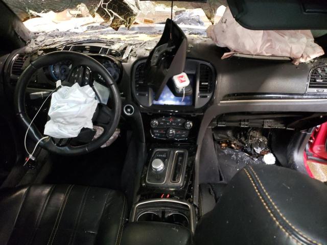 Photo 8 from auction – 2017 CHRYSLER 300 S with VIN 2C3CCAGG3HH506723