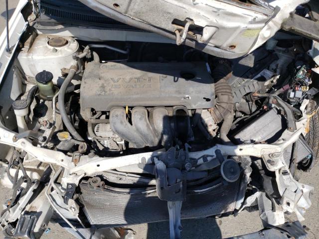 Photo 11 from auction – 2008 TOYOTA COROLLA CE with VIN 2T1BR32E08C883916