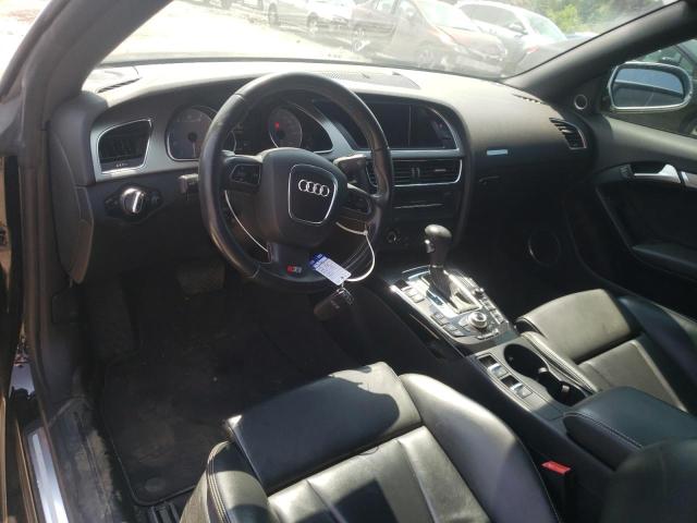 Photo 8 from auction – 2011 AUDI S5 PREMIUM with VIN WAUCGAFH2BN003836