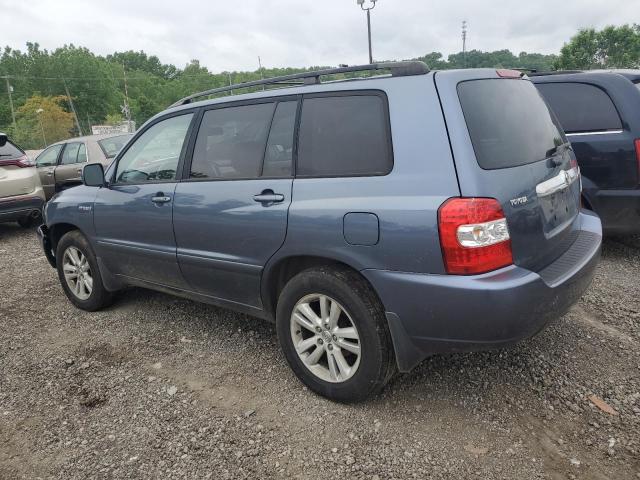 Photo 2 from auction – 2006 TOYOTA HIGHLANDER with VIN JTEDW21A360013672