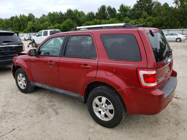 Photo 2 from auction – 2010 FORD ESCAPE LIM with VIN 1FMCU9EG8AKB77893