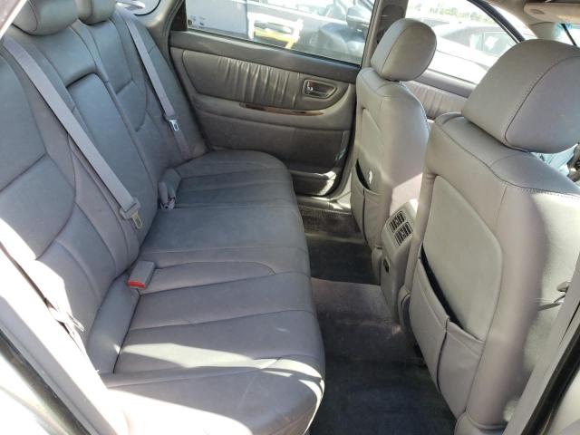 Photo 10 from auction – 2000 TOYOTA AVALON XL with VIN 4T1BF28B1YU085634