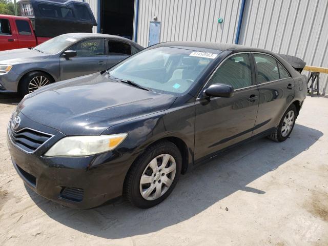 TOYOTA CAMRY BASE 2010 с VIN 4T4BF3EK9AR077352 - Фото с аукциона