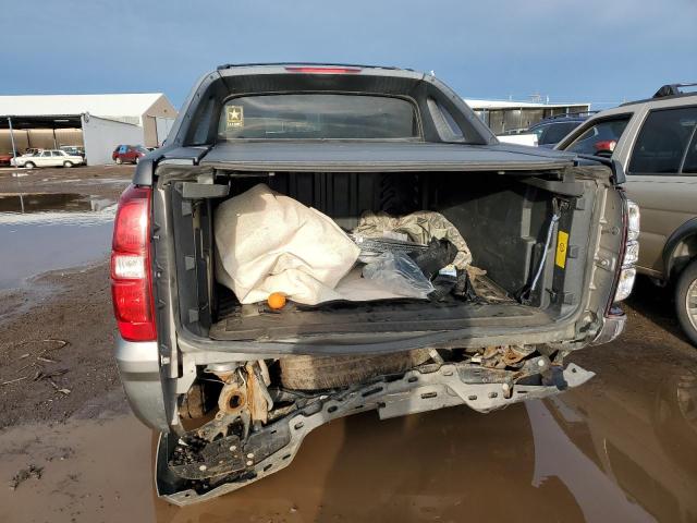 Photo 6 from auction – 2012 CHEVROLET AVALANCHE with VIN 3GNTKGE73CG249583