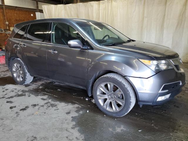 Photo 4 from auction – 2011 ACURA MDX ADVANC with VIN 2HNYD2H55BH539337
