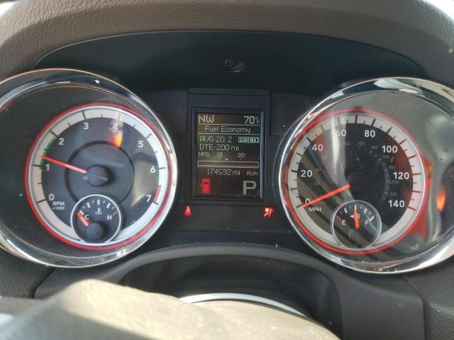 Photo 9 from auction – 2012 DODGE DURANGO CR with VIN 1C4RDJDG9CC158171