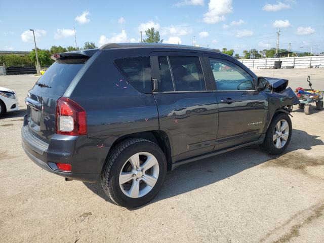 Photo 3 from auction – 2014 JEEP COMPASS SP with VIN 1C4NJCBB0ED865635