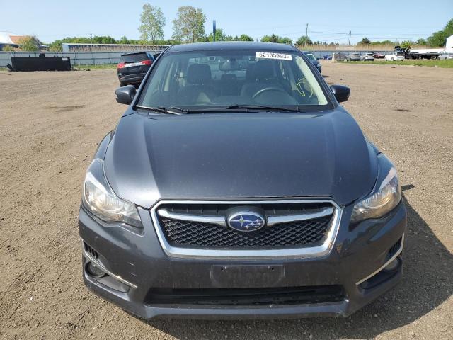 Photo 5 from auction – 2015 SUBARU IMPREZA SP with VIN JF1GJAS61FH008742