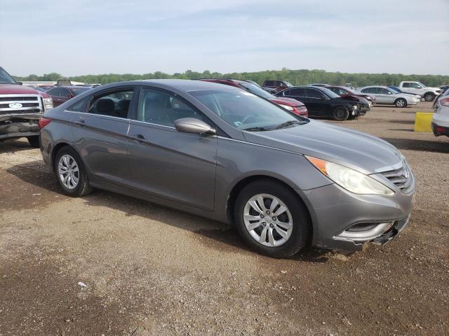 Photo 4 from auction – 2011 HYUNDAI SONATA GLS with VIN 5NPEB4AC8BH079066
