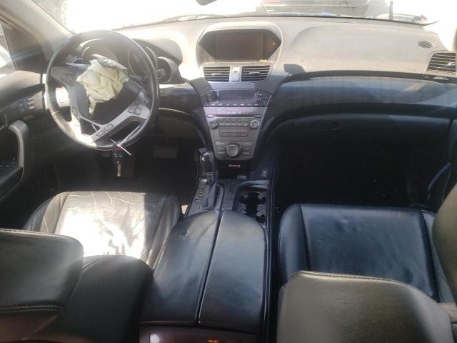 Photo 8 from auction – 2007 ACURA MDX TECHNO with VIN 2HNYD28317H503151