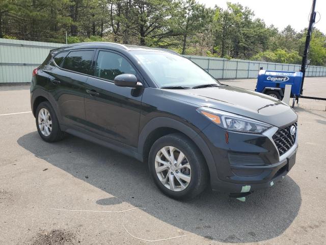 Photo 4 from auction – 2021 HYUNDAI TUCSON LIM with VIN KM8J3CA44MU388293