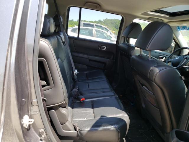 Photo 11 from auction – 2010 HONDA PILOT EXL with VIN 5FNYF4H58AB025580