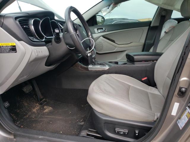 Photo 7 from auction – 2013 KIA OPTIMA EX with VIN 5XXGN4A76DG104936