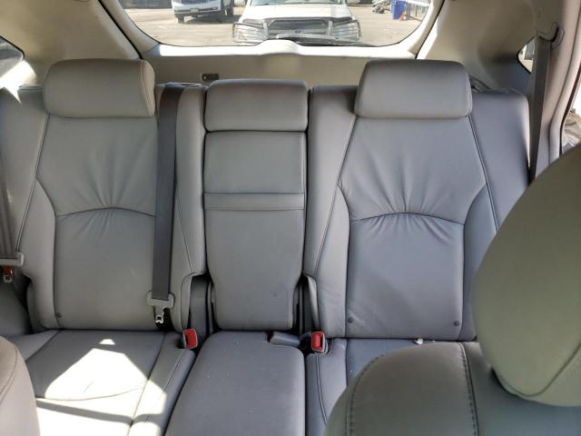 Photo 10 from auction – 2007 LEXUS RX 350 with VIN 2T2HK31U17C017143