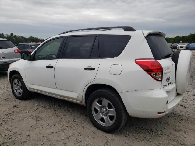 Photo 2 from auction – 2007 TOYOTA RAV4 with VIN JTMBD35V675078721