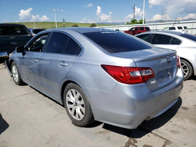 Photo 2 from auction – 2015 SUBARU LEGACY 2.5 with VIN 4S3BNAF64F3044909