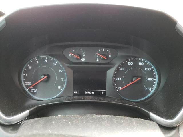 Photo 9 from auction – 2020 CHEVROLET EQUINOX LS with VIN 3GNAXHEV0LS544523