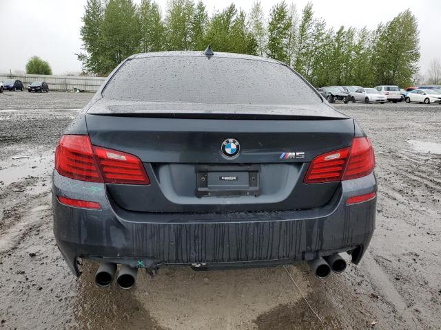Photo 6 from auction – 2014 BMW M5 with VIN WBSFV9C58ED593624