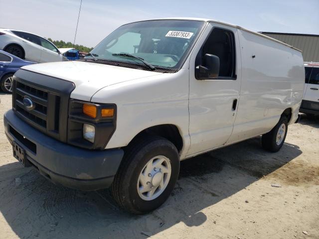 FORD ECONOLINE 2009 with VIN 1FTNE24L79DA82029 - Photo from auction
