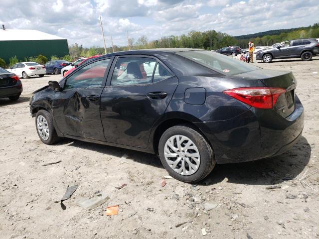Photo 2 from auction – 2018 TOYOTA COROLLA L with VIN 2T1BURHEXJC090993