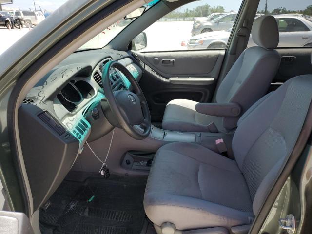 Photo 7 from auction – 2006 TOYOTA HIGHLANDER with VIN JTEHP21A160174343