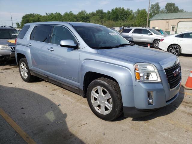 Photo 4 from auction – 2014 GMC TERRAIN SL with VIN 2GKALMEK4E6340106
