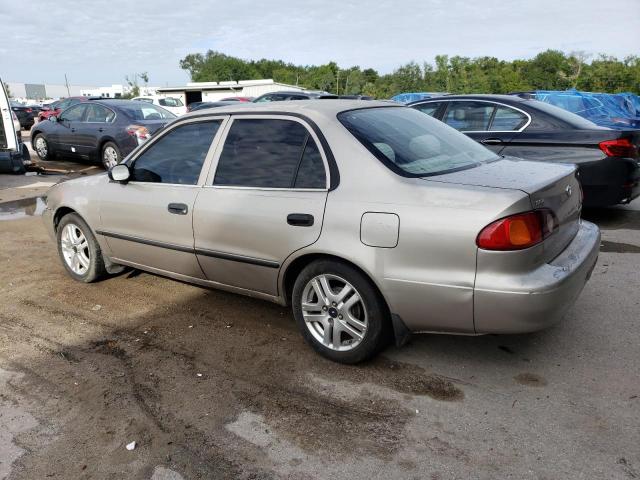 Photo 2 from auction – 2000 TOYOTA COROLLA VE with VIN 2T1BR12E4YC324468