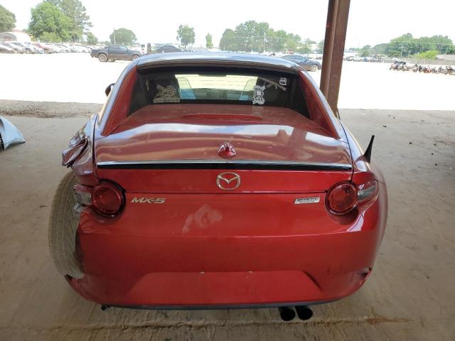 Photo 10 from auction – 2017 MAZDA MX-5 MIATA with VIN JM1NDAL76H0102911