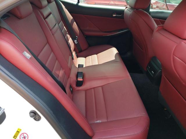 Photo 10 from auction – 2014 LEXUS IS 350 with VIN JTHBE1D2XE5011351