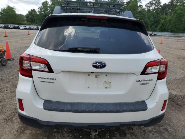 Photo 6 from auction – 2016 SUBARU OUTBACK 3. with VIN 4S4BSENC4G3219888