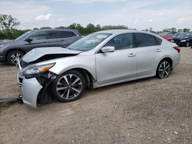 Photo 1 from auction – 2017 NISSAN ALTIMA 3.5 with VIN 1N4BL3AP8HC161256