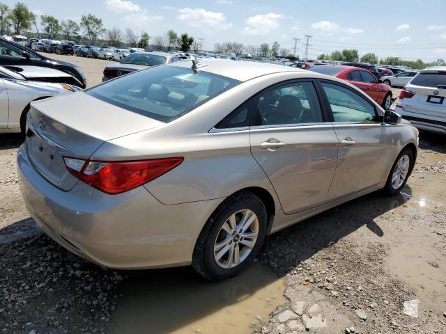 Photo 3 from auction – 2011 HYUNDAI SONATA with VIN 5NPEB4AC8BH229774