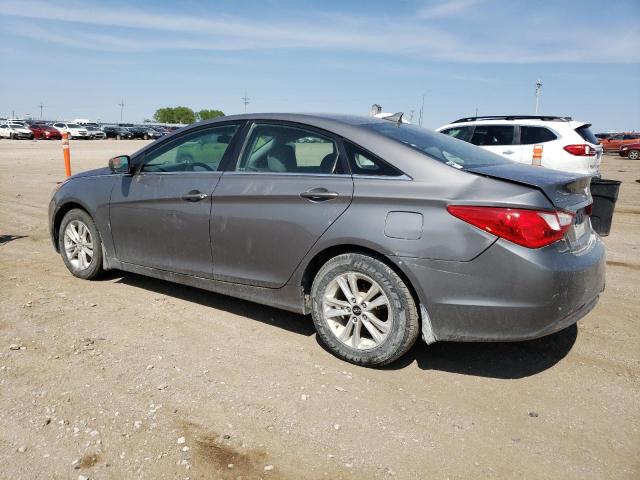 Photo 2 from auction – 2011 HYUNDAI SONATA GLS with VIN 5NPEB4AC1BH202609