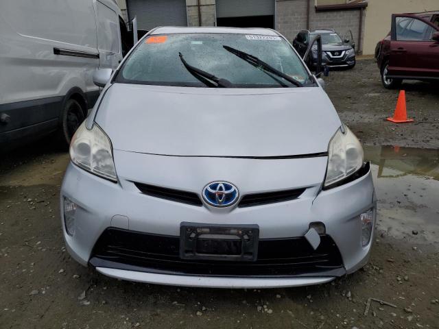 Photo 5 from auction – 2013 TOYOTA PRIUS with VIN JTDKN3DU6D5643650