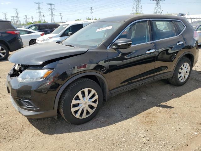 Photo 1 from auction – 2015 NISSAN ROGUE S with VIN KNMAT2MV3FP509108