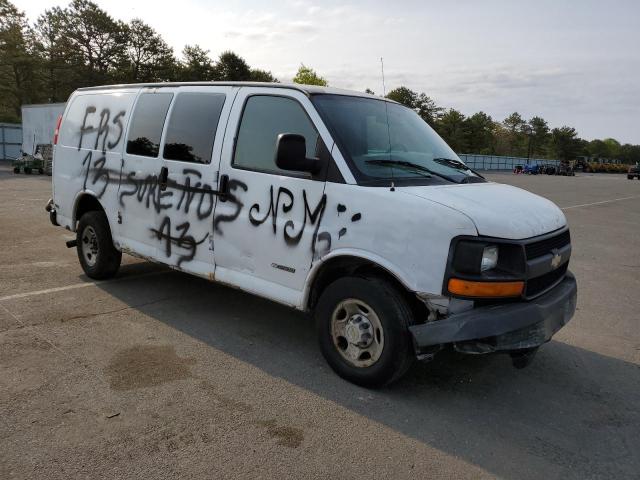 Photo 4 from auction – 2004 CHEVROLET EXPRESS G2 with VIN 1GCGG25U941241444