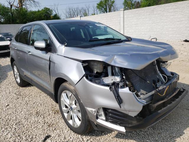 Photo 4 from auction – 2022 FORD EDGE TITAN with VIN 2FMPK4K91NBA41749