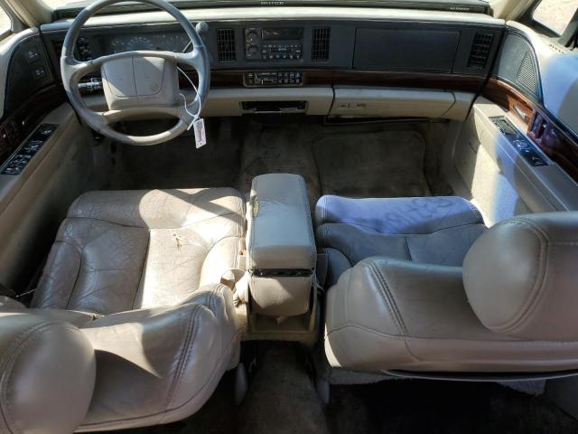 Photo 8 from auction – 1997 BUICK LESABRE CU with VIN 1G4HP52K9VH534709