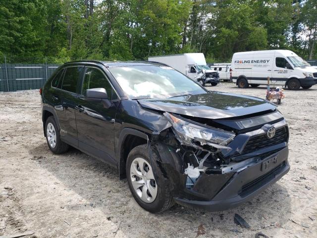 Photo 4 from auction – 2019 TOYOTA RAV4 LE with VIN JTMF1RFVXKJ023944
