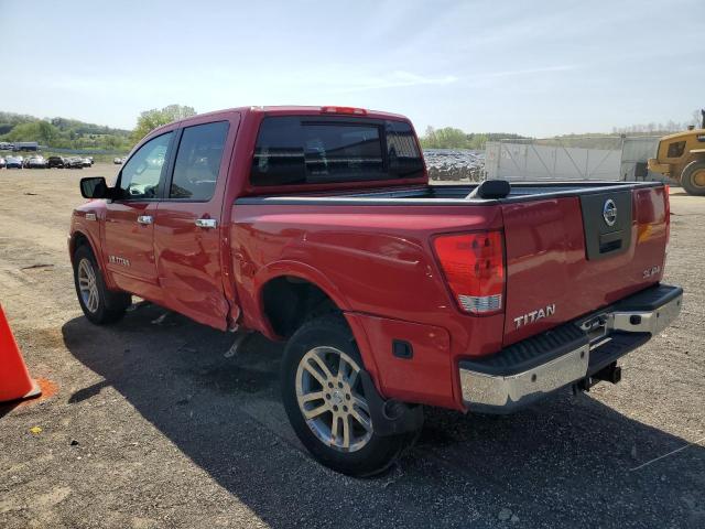 Photo 2 from auction – 2012 NISSAN TITAN S with VIN 1N6AA0ECXCN327112