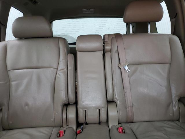 Photo 10 from auction – 2008 TOYOTA HIGHLANDER with VIN JTEES42A282031243
