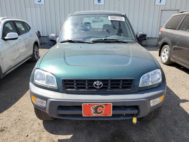Photo 5 from auction – 1998 TOYOTA RAV4 with VIN JT3HP10V0W0179105