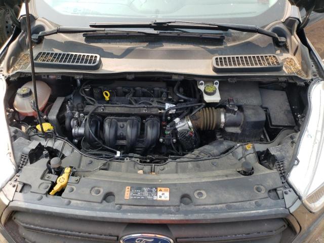 Photo 11 from auction – 2017 FORD ESCAPE S with VIN 1FMCU0F70HUA81376