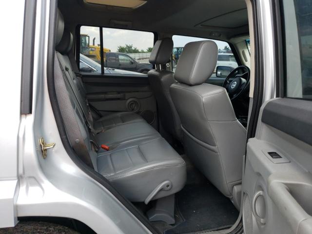 Photo 10 from auction – 2007 JEEP COMMANDER with VIN 1J8HG48P07C573523