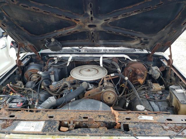Photo 11 from auction – 1985 FORD F150 with VIN 1FTCF15H6FKB24609
